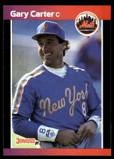 Dwight Gooden 1988 Donruss #69 New York Mets MLB READ FREE SHIPPING AutographDen