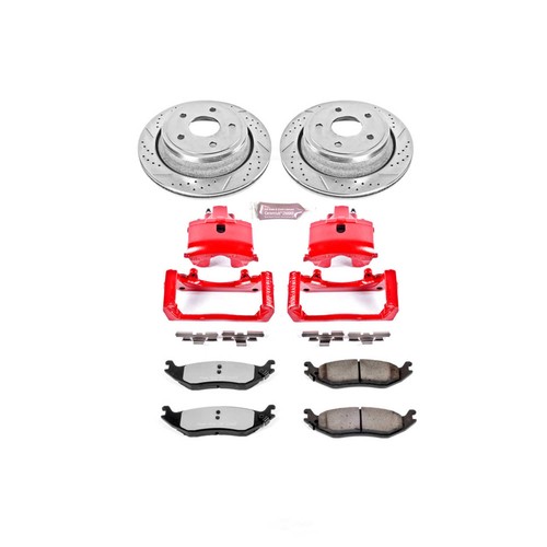 Disc Brake Kit Power Stop KC2172-36