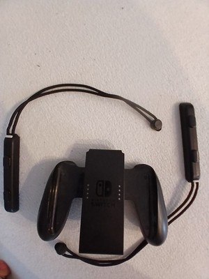 orig. Nintendo Switch JoyCon Grip Controllerhalter Halterung +2 Joycon Halterung