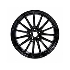 20 Inch Gloss Black Alloy Wheel For 2003-2007 Cadillac Cts Zlov 5x114.3 20x8.5 20 Inch Gloss Black Alloy Wheel For 2003-2007 Cadillac Cts Zlov 5x114.3 20x8.5