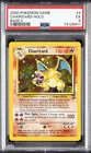 2000 POKEMON BASE SET 2 #4 CHARIZARD-HOLO PSA 5