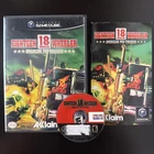 18-Wheeler: American Pro Trucker (Nintendo GameCube, 2002) w/ Manual Insert