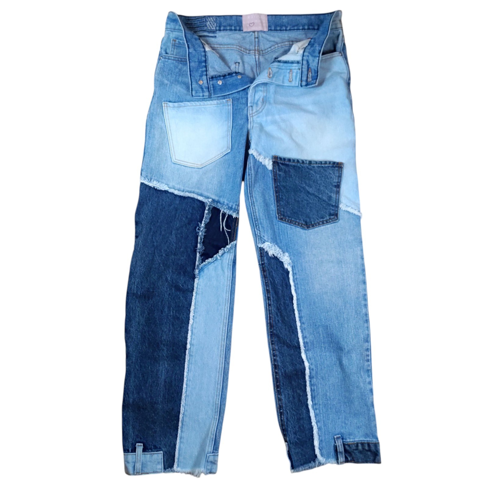 Revive Patchwork Flag Matchmaker Love At First Si… - image 1