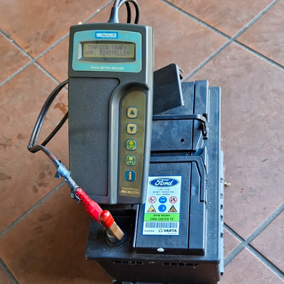 Midtronics MICRO390 Batterietester, OEM FORD