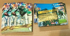 1993 Wild Card 50 Card Lot of Randall Cunningham #98  Eagles!