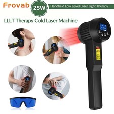 25W Red Light Therapy Laser 660nm 808nm 905nm Cold Laser for Joints & Nerves