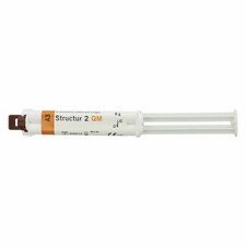 Voco 1311 Structur 2 QM QuickMix Temporary Dental Material Syringe A3 8gm