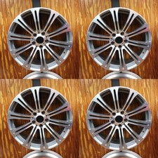 Set Of 4 Bmw 5 Series 7 M5 2005-2017 20 Vsfw Rims Wheels 20x8.5