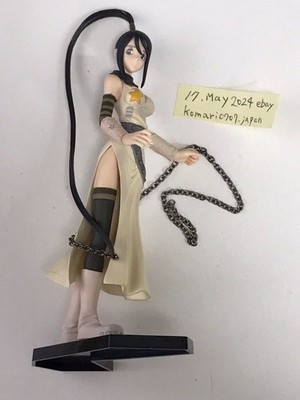 Tsubaki Nakajo Kettenfigur SOUL EATER TRADING ARTS Puppe Square Enix Enen After