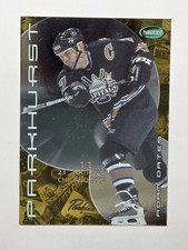 Adam Oates Cards, Rookie Cards and Autographed Memorabilia Guide 4