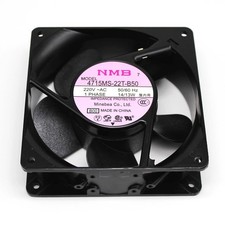 One New NMB 4715MS-22T-B50 220V 14/13W cooling fan QW