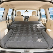 Car Air Mattress - Full Size SUV Air Bed Inflatable Mattress 185x140x20cm