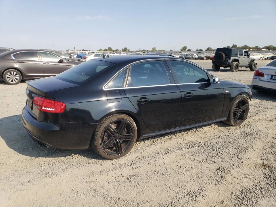 ТОЛЬКО ПЕРЕДНИЙ АРМАТУРНЫЙ КРОНШТЕЙН ВОДИТЕЛЯ 2017 AUDI S4 AUDI - Изображение 4 из 4