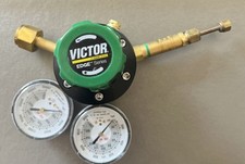 Victor Edge Series ESS7-200-350 Single Stage Ex High Cap. Inert Gas Regulator