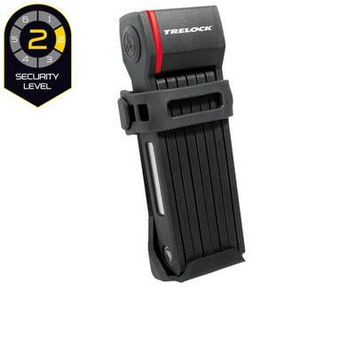Folding Lock FS280 Two.Go 800MM CC782027 Trelock Bike