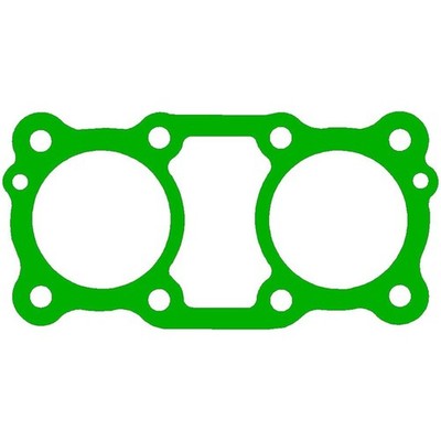 Zylinder Dichtung Zylinderfußdichtung 844491 passend für Kawasaki Z A K4 Z B K4