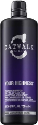 Catwalk by TIGI YOUR HIGHNESS ELEVATING SHAMPOO 25.36 oz