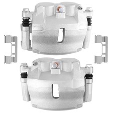 Front Disc Brake Calipers Pair For Ford F-150 Lincoln Mark Lt 2005-2008 18-b4975