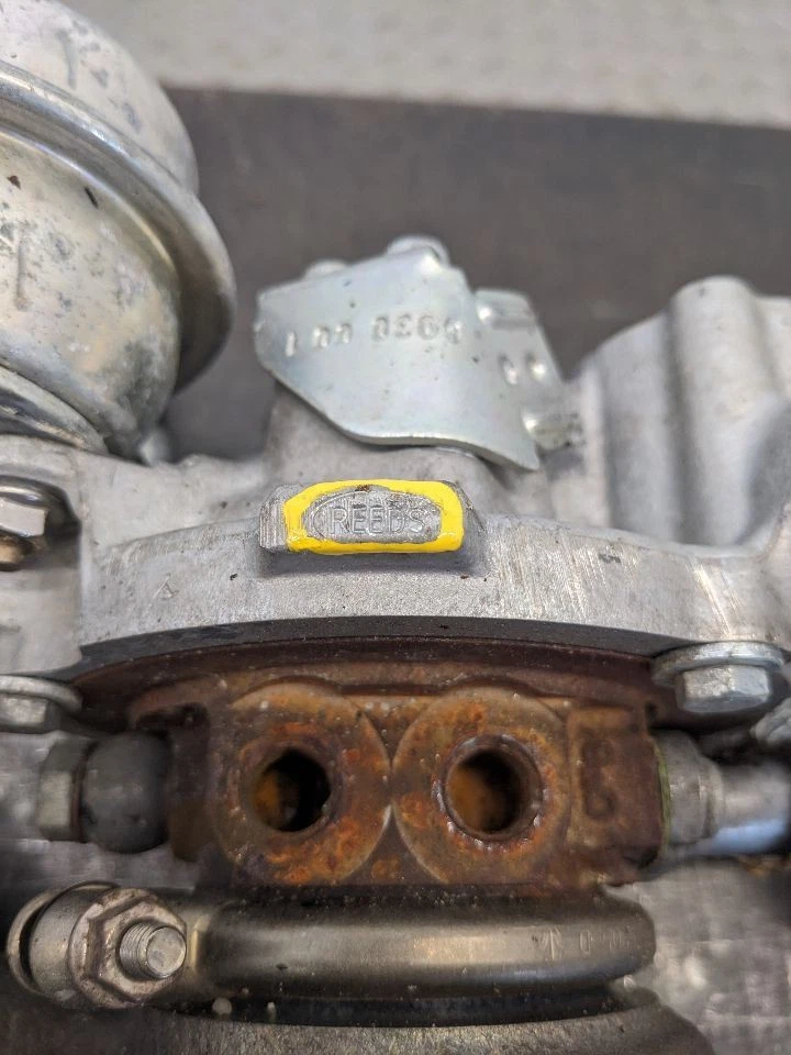 Turbo/Supercharger 1.6L Turbo Fits 14-19 FIESTA 1172537 - Image 3 of 4