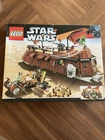LEGO Star Wars: Jabba's Sail Barge (6210) Complete In Box W/Instructions
