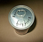 Fyfe & Drum Beer Can SS Steel Bottom Opened — photo 8