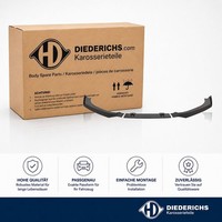Spoiler Vorne Diederichs 1020260 FÜR Audi Frontspoiler