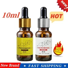Best Sex Pheromones 10ml Men Attract Hot | Women Androstenone Phermones Cologne