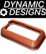 Dynamic Designs LargeMouth Tactical Mag Well *Red* | Milspec Forged
