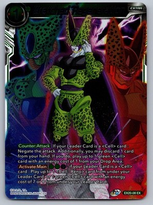 Wretched Regeneration EX20-08 Expansion Deck Box Set 20: Ultimate Deck 2022 LP