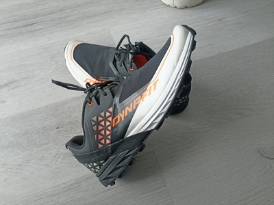 Dynafit Alpine DNA Laufschuhe Herren Trailrunner 46 11 11.5 NEU Wanderschuhe 