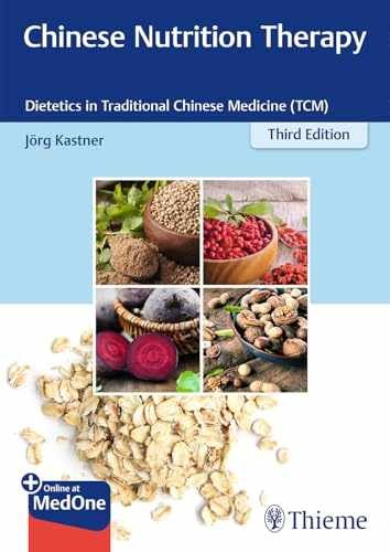 Chinese Nutrition Therapy: Dietetics - Paperback, by Kastner Joerg - Very Good