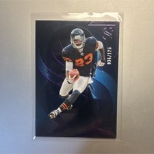 Panini 2025 Silhouette Devin Hester Chicago Bears #50 Serial Numbered NFL  /125