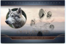 2019 Cryptozoic CZX Outlander Trading Cards 18