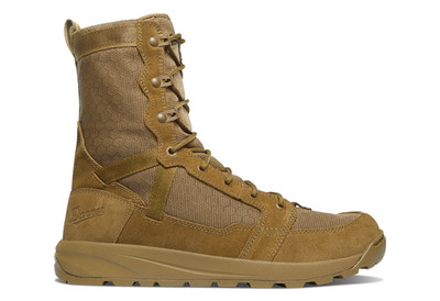 Danner Men's 8'' Resurgent Boots Coyote Plain To - Express shipping