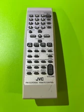 JVC RM-SUXG50A REMOTE CONTROL for CAUXG50 UXG50 UXG50J UXG50UJQ