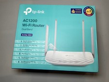 TP-Link WiFi Router AC1200 Archer A54 Dual Band MU-MIMO Extender Access Point