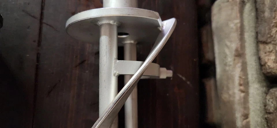 Juego de 2 batidores Electro Freeze para SLX500-237 (usado) Foto 3 de 4