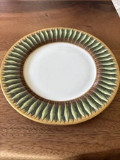 Philippe Deshoulieres Jardin De Florence Salad 8 1/2” Plate Excellent