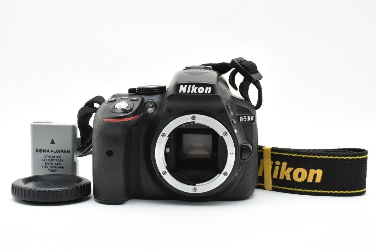 Nikon D5200 デジタル一眼レフダブルズームカメラセット | Nikon