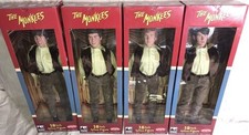The Monkees 18" Fully Articulated Action Figures Brand New Retired