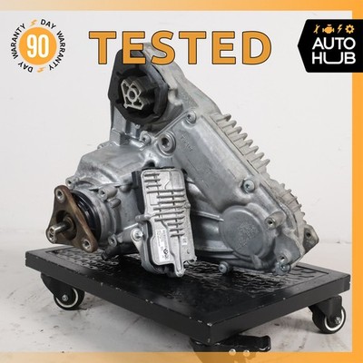 12-19 BMW F26 X4 X3 X5 X6 ATC45L AWD Transmission Transfer Case 8643151 OEM