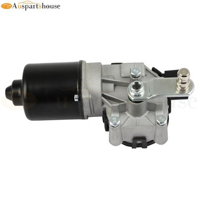 Front Left Windshield Wiper Motor For Skoda Fabia VW Polo 1999-2008