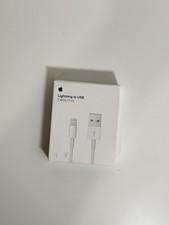 Cable iphone original  APPLE usb  blister ,genuine APPLE cable MXLY2ZM/A