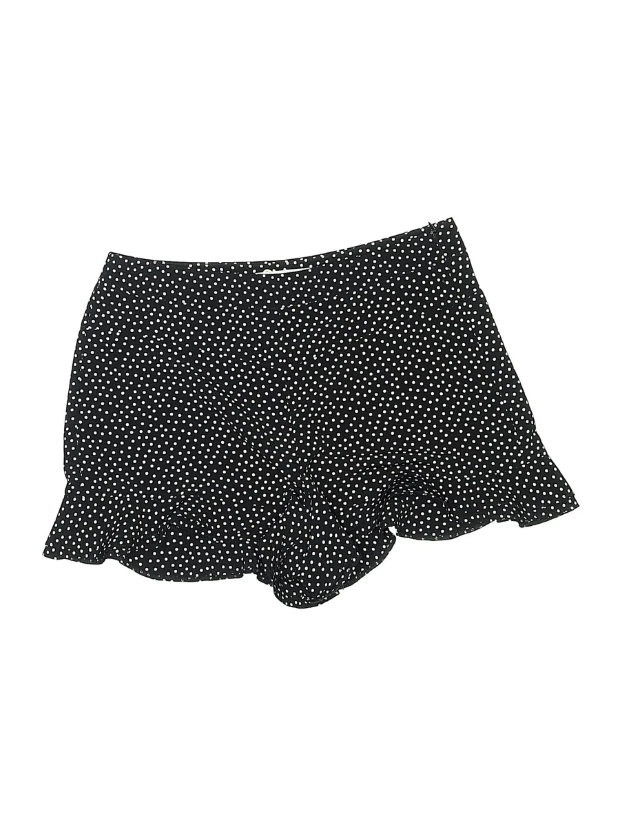 Zara Polka Dot Shorts for Women for sale | eBay