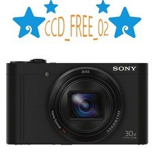 Sony Cyber-Shot DSC-WX500 Digital Camera 18.20MP 30x Optical Zoom Built-in Wi-Fi