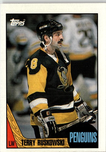 1987 Terry Ruskowski #73