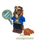 lego Disney Minifigure Beast / Prince Adam dp215 43263