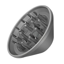 Dyson Hair Diffuser Attachment for Curly & Wavy Hair - Grey