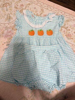 Smocked Polkadot