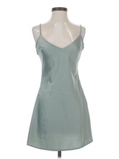 Nasty Gal Inc. Women Green Cocktail Dress 2